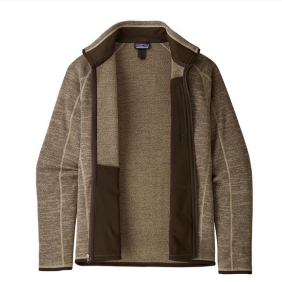 Patagonia fleece zip up - Picture 3 of 3